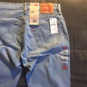 Men’s Levi’s 527 size 30/34